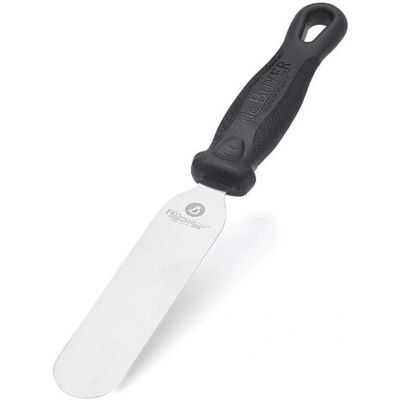de Buyer 4230.15 Kuchyňská Špachtle - Nerezová Ocel 15cm de Buyer 4230.15 Kuchyňská Špachtle - Nerezová Ocel 15cm
