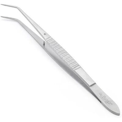 De Buyer 4239.15 Edelstahl Pinzette - 15cm De Buyer 4239.15 Edelstahl Pinzette - 15cm