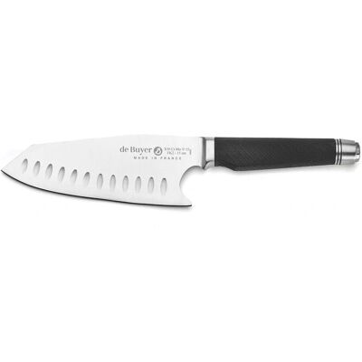 De Buyer FK2 15cm Japanskt Kökskniv - Rostfritt Stål De Buyer FK2 15cm Japanskt Kökskniv - Rostfritt Stål