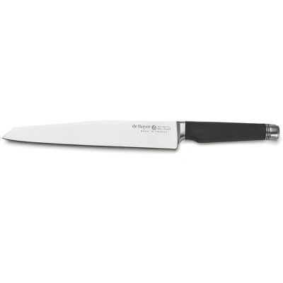Cuchillo De Buyer 26cm - Acero inoxidable, Hecho en Francia, Mango ergonómico Cuchillo De Buyer 26cm - Acero inoxidable, Hecho en Francia, Mango ergonómico