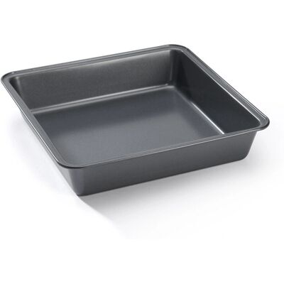 De Buyer Bakform - 22,5x22,5cm Non-stick fyrkantig tårtfat De Buyer Bakform - 22,5x22,5cm Non-stick fyrkantig tårtfat