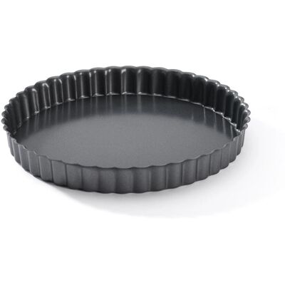 Moule à tarte De Buyer 4706.20 - Amovible - Acier antiadhésif 20cm Moule à tarte De Buyer 4706.20 - Amovible - Acier antiadhésif 20cm