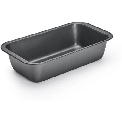 Molde de Hornear de De Buyer 24x13cm, Acero Antiadherente Molde de Hornear de De Buyer 24x13cm, Acero Antiadherente
