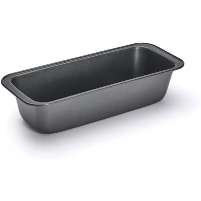 de Buyer 4715.26 Grauer Backform - Gleichmäßige Wärmeverteilung - Leicht zu lösen - 26x10x6cm de Buyer 4715.26 Grauer Backform - Gleichmäßige Wärmeverteilung - Leicht zu lösen - 26x10x6cm