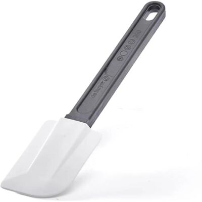 De Buyer Grå 25cm Hög Temperatur Silikon Spatel - Spatel De Buyer Grå 25cm Hög Temperatur Silikon Spatel - Spatel