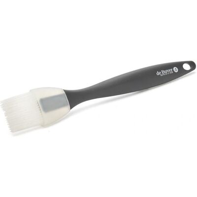 De Buyer Silicone Cooking Brush - 25cm - Kitchen Tool De Buyer Silicone Cooking Brush - 25cm - Kitchen Tool