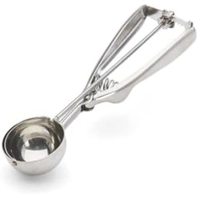 DEBUYER - Eisportionierlöffel - Silber - 6,3 cm DEBUYER - Eisportionierlöffel - Silber - 6,3 cm