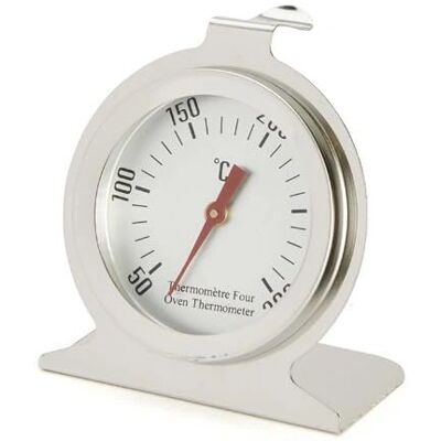De Buyer Ovn Termometer - Ovn thermometer De Buyer Ovn Termometer - Ovn thermometer