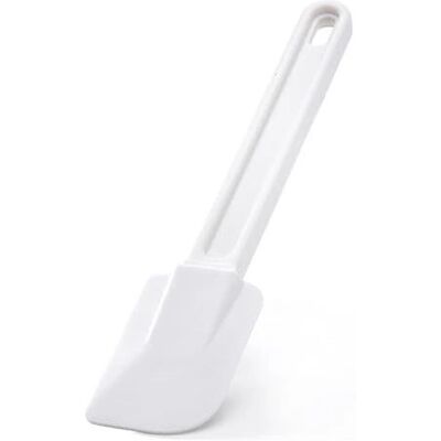 De Buyer Model 4891.24N White Flexible Baking Spatula - Spatula De Buyer Model 4891.24N White Flexible Baking Spatula - Spatula