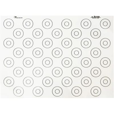 De Buyer De Acquisto Silikon Backmatte - Backform De Buyer De Acquisto Silikon Backmatte - Backform