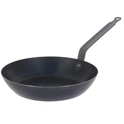 De Buyer Bratpfanne - 26cm Blau Stahlpfanne - Bratpfanne De Buyer Bratpfanne - 26cm Blau Stahlpfanne - Bratpfanne