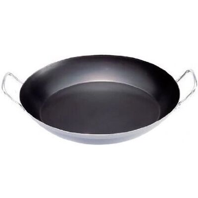 De Buyer La Lyonnaise - Frigideira para Paella - 34cm De Buyer La Lyonnaise - Frigideira para Paella - 34cm