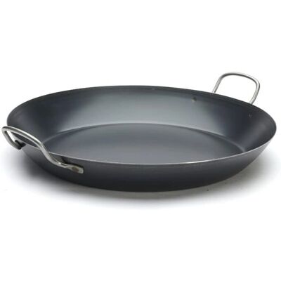 De Buyer Plato de Paella Azul 42cm De Buyer Plato de Paella Azul 42cm