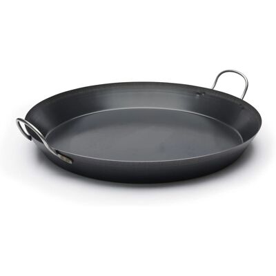 De Buyer Rostfritt Stål Paellapanna - 60cm - Köksredskap De Buyer Rostfritt Stål Paellapanna - 60cm - Köksredskap