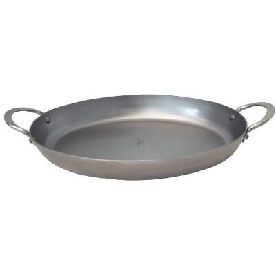de Buyer Mineral B Element Allround-panne - Stekepanne 20cm de Buyer Mineral B Element Allround-panne - Stekepanne 20cm