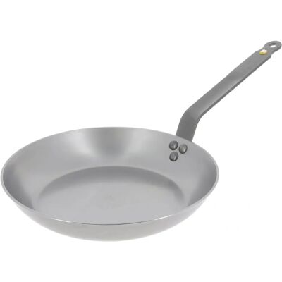 de Buyer Carbonstahl Omelettpfanne 28cm - Pfanne & Kochtopf de Buyer Carbonstahl Omelettpfanne 28cm - Pfanne & Kochtopf