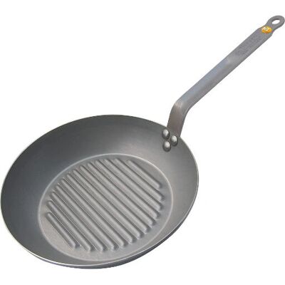 de Buyer Mineral B Element -26cm Carbon Steel Frying Pan de Buyer Mineral B Element -26cm Carbon Steel Frying Pan