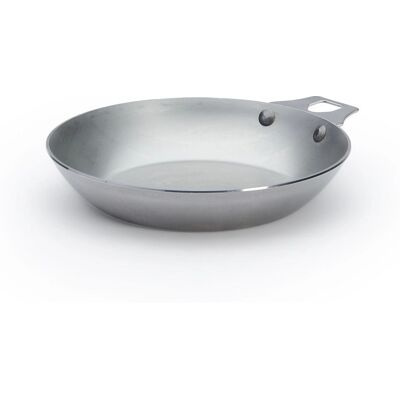 De Buyer 5630.20 stekpanna - Allround panna - 20cm - Stål De Buyer 5630.20 stekpanna - Allround panna - 20cm - Stål