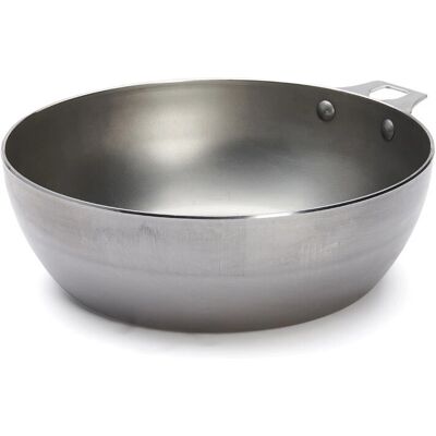 De Buyer Mineral B 24cm Gjutjärnsstekpanna - Allround De Buyer Mineral B 24cm Gjutjärnsstekpanna - Allround