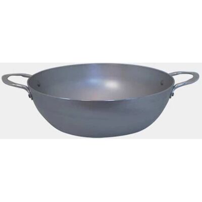De Buyer 5654.28 Jern Induksjon Stekepanne - Stekepanne - 28cm De Buyer 5654.28 Jern Induksjon Stekepanne - Stekepanne - 28cm