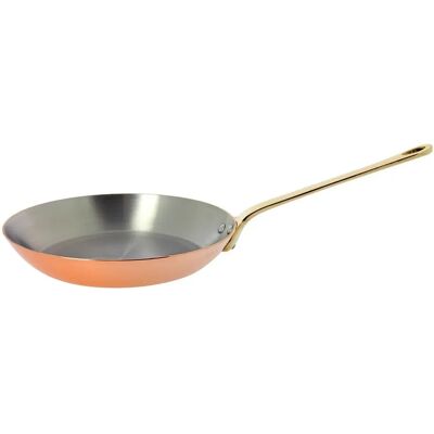 De Buyer Kupferpfanne 20cm - Hochwertiges französisches Kochgeschirr De Buyer Kupferpfanne 20cm - Hochwertiges französisches Kochgeschirr