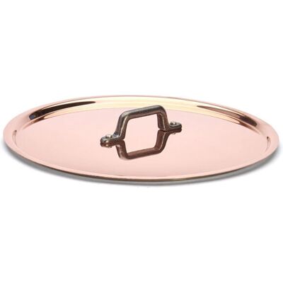 de Buyer Kopparlock - Rund, 29cm, Klassisk de Buyer Kopparlock - Rund, 29cm, Klassisk