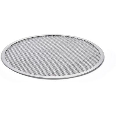 De Buyer Aluminium Pizzalefje - Ø31cm - Pizzaplate De Buyer Aluminium Pizzalefje - Ø31cm - Pizzaplate