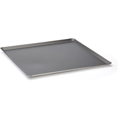 de Buyer 8161.35 Forma do pieczenia - Aluminium, 35 x 32 cm, Nieprzywierająca de Buyer 8161.35 Forma do pieczenia - Aluminium, 35 x 32 cm, Nieprzywierająca