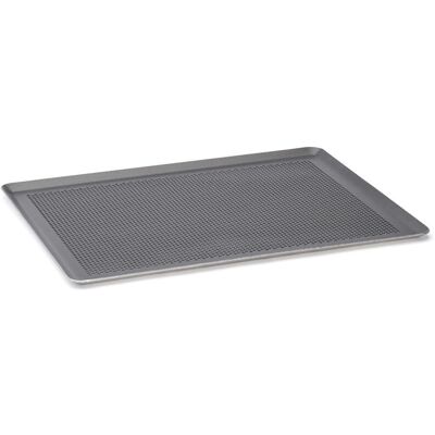 De Buyer 8162.40 Bakeplate i aluminium - Antiadhesive 40x30cm De Buyer 8162.40 Bakeplate i aluminium - Antiadhesive 40x30cm