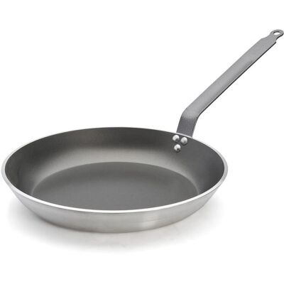 de Buyer 8180.36 Bratpfanne - Rund, Aluminium, 36cm - All-purpose Pan de Buyer 8180.36 Bratpfanne - Rund, Aluminium, 36cm - All-purpose Pan