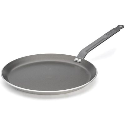 de Buyer 8185.30 Frigideira para panquecas preta - Antiaderente de Buyer 8185.30 Frigideira para panquecas preta - Antiaderente