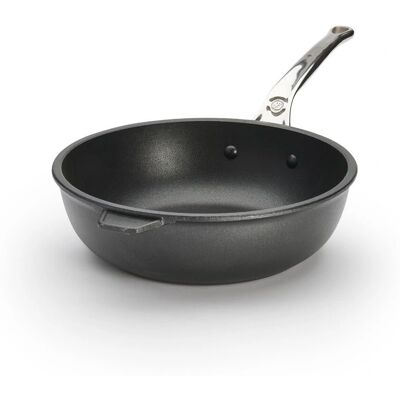 De Buyer Sauteuse - Antiadhésive 24cm - Sauteuse De Buyer Sauteuse - Antiadhésive 24cm - Sauteuse