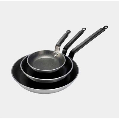 De Buyer 20cm induksjonspanne - Non-stick, Frankrike De Buyer 20cm induksjonspanne - Non-stick, Frankrike