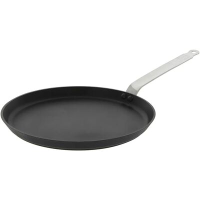 de Buyer 30cm Naleśnikowa patelnia - Nieprzywierająca, Odlewane aluminium, Francja de Buyer 30cm Naleśnikowa patelnia - Nieprzywierająca, Odlewane aluminium, Francja