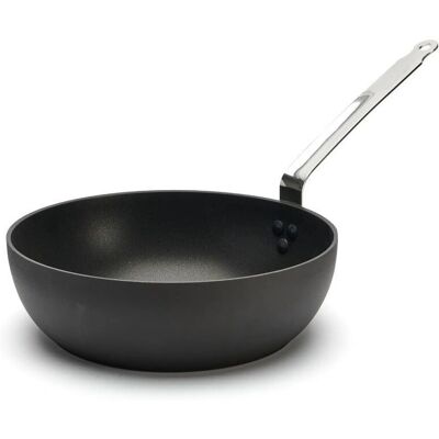 De Buyer Choc Intense Sautepanne - 28cm - Alle kokeplater De Buyer Choc Intense Sautepanne - 28cm - Alle kokeplater