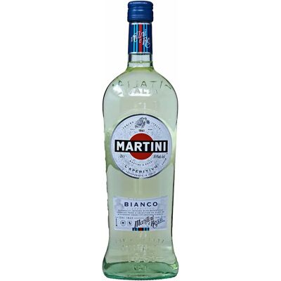 Martini Bianco 1l 14,4% - Publicité Martini Bianco 1l 14,4% - Publicité