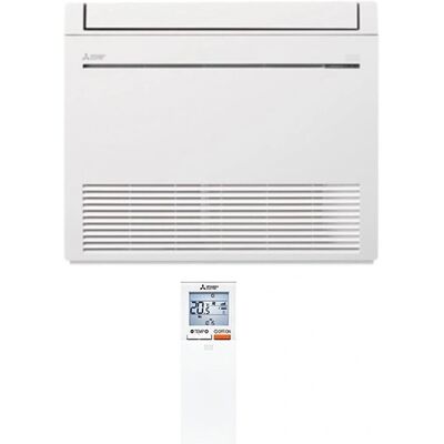 MITSUBISHI ELECTRIC MFZ-KW25VG - Blanc - Climatiseur - Publicité MITSUBISHI ELECTRIC MFZ-KW25VG - Blanc - Climatiseur - Publicité