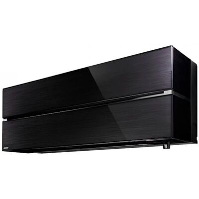 Mitsubishi Electric MSZ-LN25VGB / MUZ-LN25VGHZ - Noir Boisé - Climatiseur - Publicité Mitsubishi Electric MSZ-LN25VGB / MUZ-LN25VGHZ - Noir Boisé - Climatiseur - Publicité