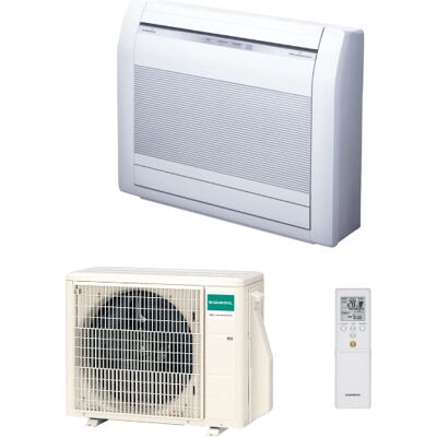 Climatiseur Mono Split Réversible Pacific General - 2,00/2,50 kW - Publicité Climatiseur Mono Split Réversible Pacific General - 2,00/2,50 kW - Publicité