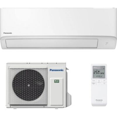 Panasonic CS-TZ42ZKEW - Climatisation réversible mono split - Publicité Panasonic CS-TZ42ZKEW - Climatisation réversible mono split - Publicité