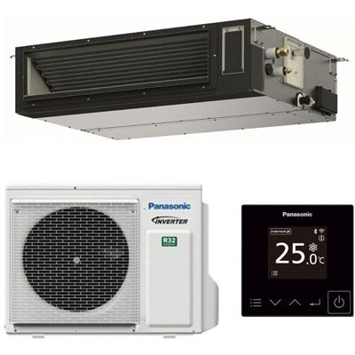 Panasonic S-6071PF3E / U-60PZH3E5 - N/A - Climatiseur - Publicité Panasonic S-6071PF3E / U-60PZH3E5 - N/A - Climatiseur - Publicité