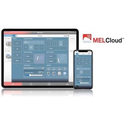MITSUBISHI ELECTRIC MSZ-RW35VG / MUZ-RW35VGHZ Hyper Heating Ultimate - Climatiseur - Publicité MITSUBISHI ELECTRIC MSZ-RW35VG / MUZ-RW35VGHZ Hyper Heating Ultimate - Climatiseur - Publicité