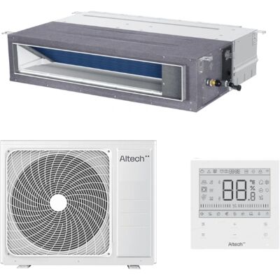 Climatiseur Gainable Inverter Daikin - R-32, A++/A+ - Publicité Climatiseur Gainable Inverter Daikin - R-32, A++/A+ - Publicité