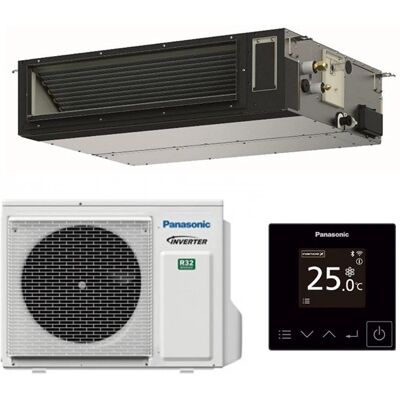 PANASONIC S-6071PF3E / U-71PZ3E5 Climatisation Inverter - Publicité PANASONIC S-6071PF3E / U-71PZ3E5 Climatisation Inverter - Publicité