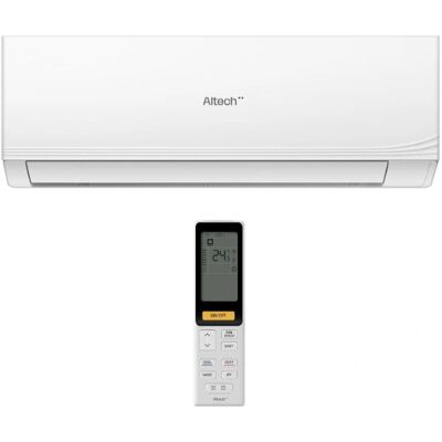 HEIWA HCIP-50-V2 - Mat Blanc - Climatiseur - Publicité HEIWA HCIP-50-V2 - Mat Blanc - Climatiseur - Publicité