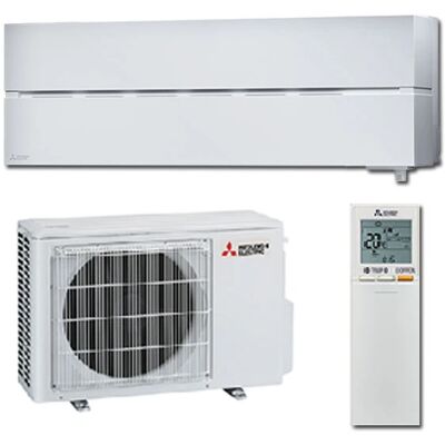 MITSUBISHI ELECTRIC - MSZ-LN35VGW - 3.50 kW - Publicité MITSUBISHI ELECTRIC - MSZ-LN35VGW - 3.50 kW - Publicité