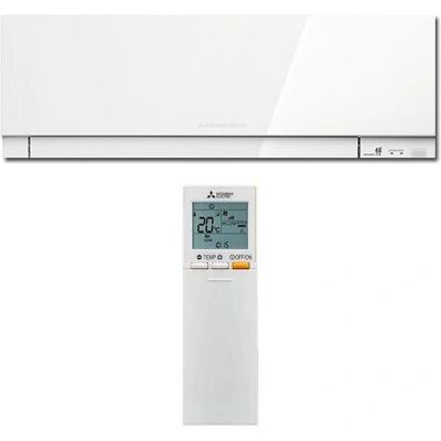 MITSUBISHI ELECTRIC - MSZ-EF50VGKW - Blanc - Unité intérieure - Publicité MITSUBISHI ELECTRIC - MSZ-EF50VGKW - Blanc - Unité intérieure - Publicité