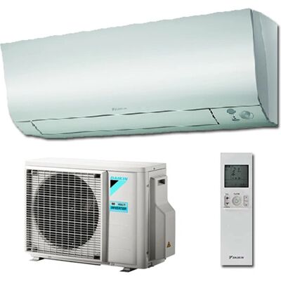 Daikin Mono Split Inverter Réversible - Climatiseur - Publicité Daikin Mono Split Inverter Réversible - Climatiseur - Publicité