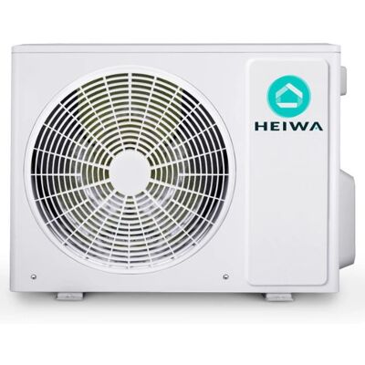 HEIWA HXES2-4X105-V1 - Climatiseur - Publicité HEIWA HXES2-4X105-V1 - Climatiseur - Publicité