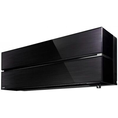 MITSUBISHI ELECTRIC - MSZ-LN18VGB - Noir Boisé - 15-20 m² - Indoor air conditioner unit - Publicité MITSUBISHI ELECTRIC - MSZ-LN18VGB - Noir Boisé - 15-20 m² - Indoor air conditioner unit - Publicité